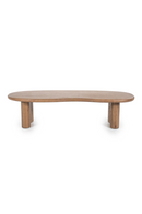 Bean Shape Oak Coffee Table | Eleonora Josh | Dutchfurniture.com