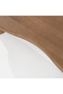 Bean Shape Oak Coffee Table | Eleonora Josh | Dutchfurniture.com