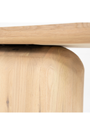 Central-Based Oak Console Table | Eleonora Leon | Dutchfurniture.com