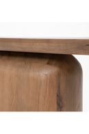 Central-Based Oak Console Table | Eleonora Leon | Dutchfurniture.com