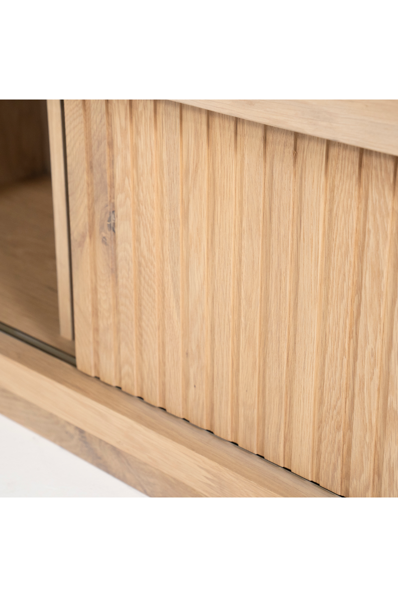 Varnished Oak Sideboard | Eleonora Milo | Dutchfurniture.com