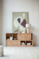 Varnished Oak Sideboard | Eleonora Milo | Dutchfurniture.com