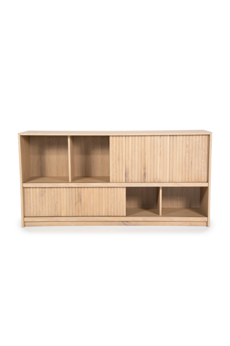 Varnished Oak Sideboard | Eleonora Milo | Dutchfurniture.com