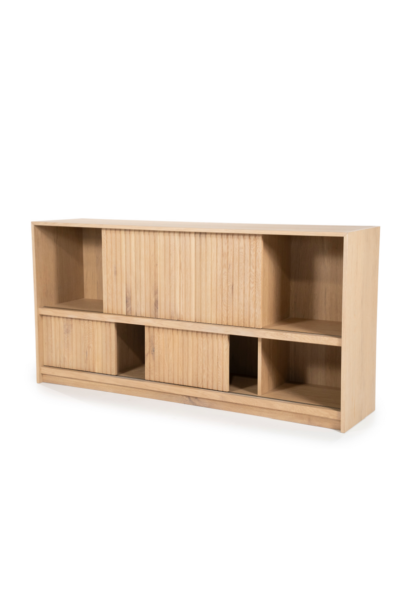 Varnished Oak Sideboard | Eleonora Milo | Dutchfurniture.com