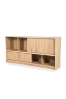 Varnished Oak Sideboard | Eleonora Milo | Dutchfurniture.com