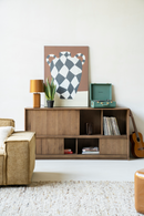 Varnished Oak Sideboard | Eleonora Milo | Dutchfurniture.com