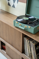 Varnished Oak Sideboard | Eleonora Milo | Dutchfurniture.com