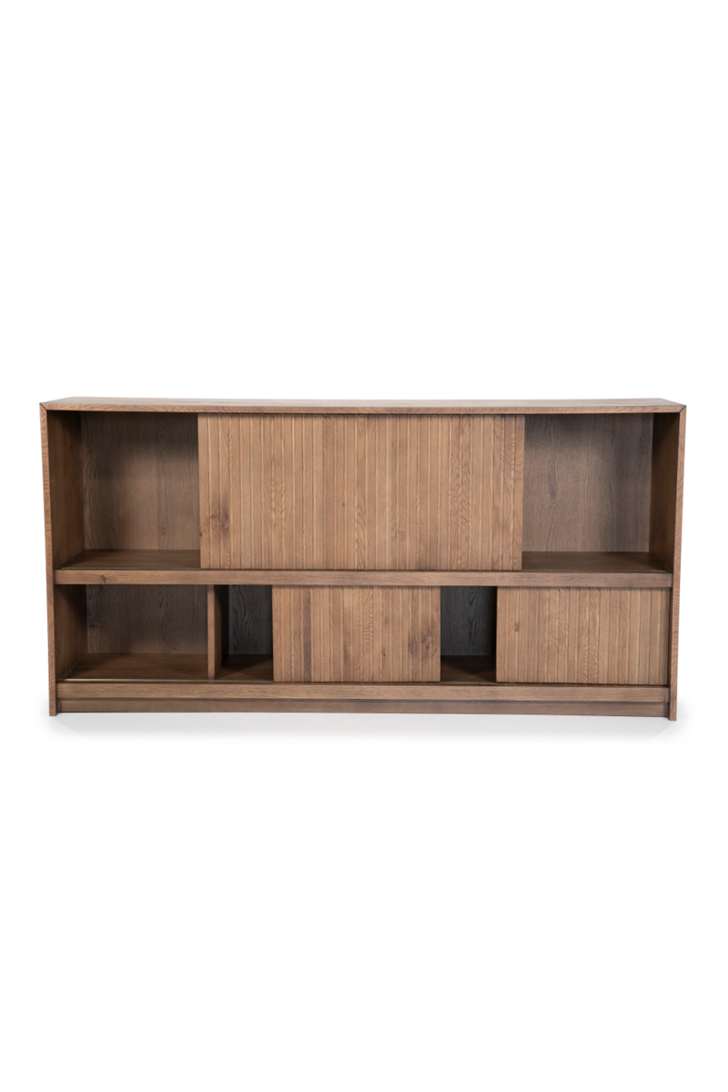 Varnished Oak Sideboard | Eleonora Milo | Dutchfurniture.com