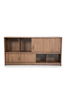 Varnished Oak Sideboard | Eleonora Milo | Dutchfurniture.com