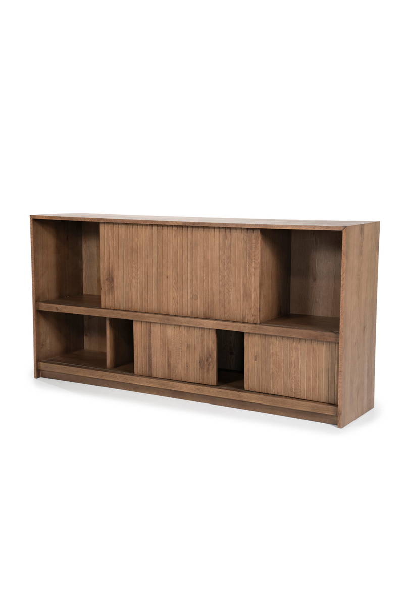 Varnished Oak Sideboard | Eleonora Milo | Dutchfurniture.com