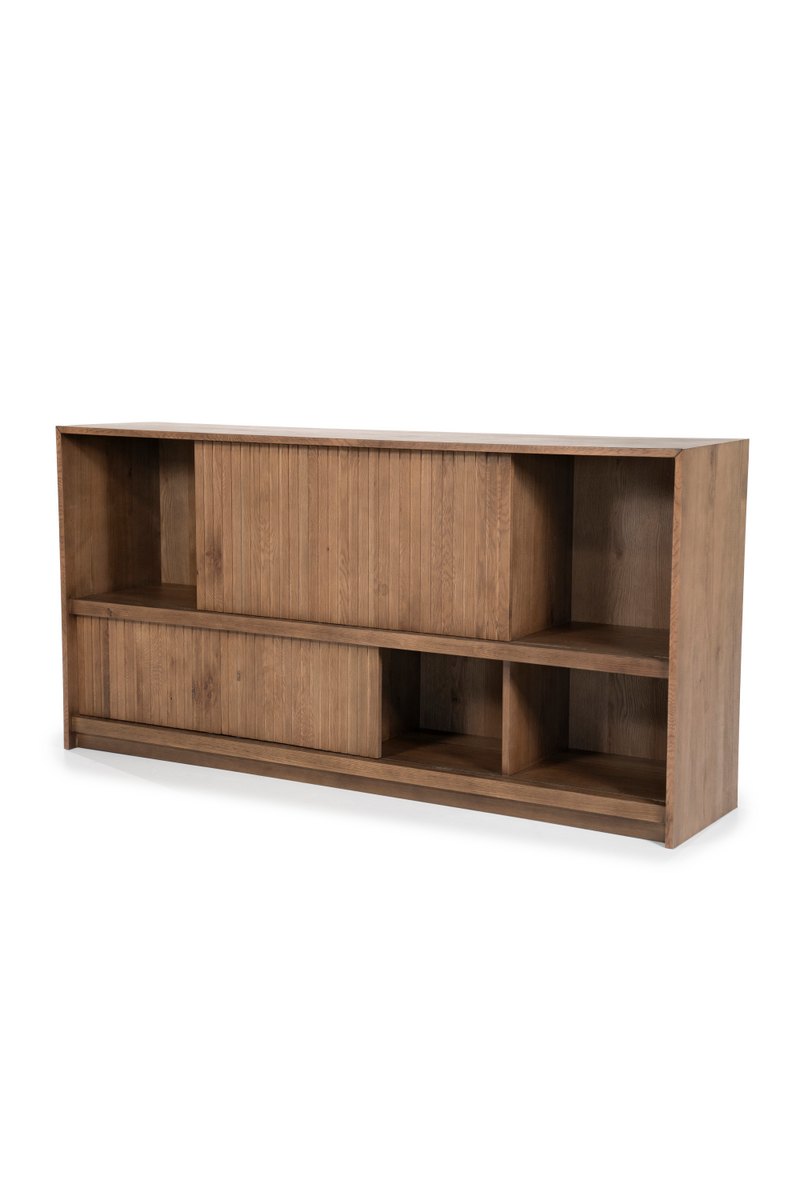 Varnished Oak Sideboard | Eleonora Milo | Dutchfurniture.com