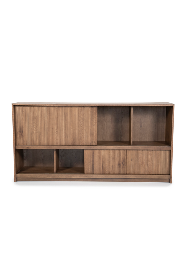 Varnished Oak Sideboard | Eleonora Milo | Dutchfurniture.com