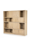 Lacquered Oak Bookcase | Eleonora Milo | Dutchfurniture.com