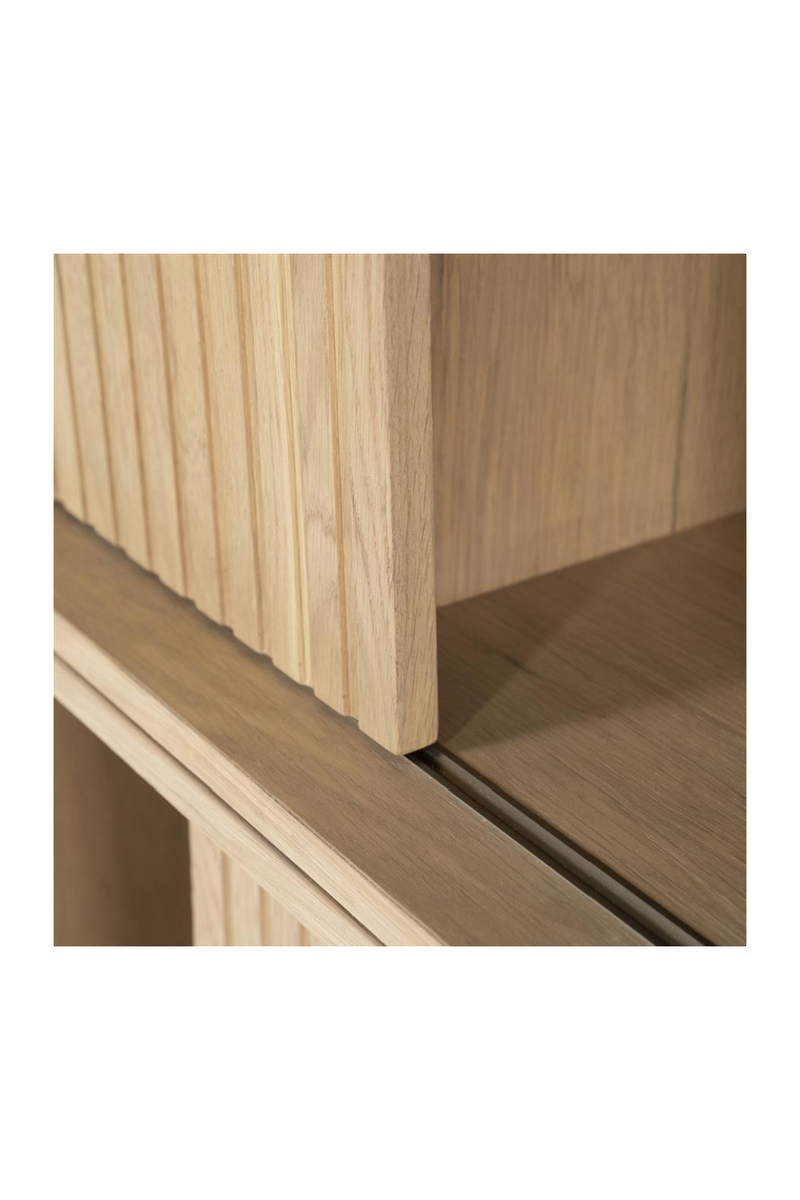 Lacquered Oak Bookcase | Eleonora Milo | Dutchfurniture.com