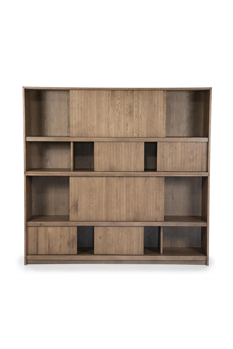 Lacquered Oak Bookcase | Eleonora Milo | Dutchfurniture.com