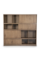 Lacquered Oak Bookcase | Eleonora Milo | Dutchfurniture.com