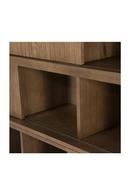 Lacquered Oak Bookcase | Eleonora Milo | Dutchfurniture.com