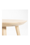 Lacquered Oak Dining Table L | Eleonora Elijah | Dutchfurniture.com