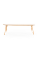 Lacquered Oak Dining Table S | Eleonora Elijah | Dutchfurniture.com