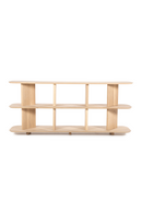 Open Shelf Oak Sideboard | Eleonora Ty | Oroatrade.com