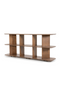 Open Shelf Oak Sideboard | Eleonora Ty | Oroatrade.com