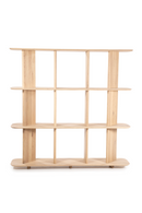 Oak Shelf Wall Cabinet | Eleonora Ty | Oroatrade.com