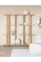 Oak Shelf Wall Cabinet | Eleonora Ty | Oroatrade.com