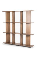 Oak Shelf Wall Cabinet | Eleonora Ty | Oroatrade.com