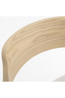 Padded Seat Ash Dining Chair | Eleonora Yorick | Oroatrade.com