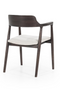 Padded Seat Ash Dining Chair | Eleonora Yorick | Oroatrade.com