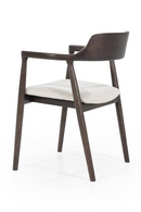 Padded Seat Ash Dining Chair | Eleonora Yorick | Oroatrade.com