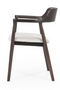 Padded Seat Ash Dining Chair | Eleonora Yorick | Oroatrade.com