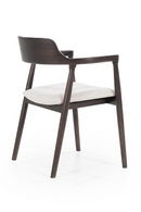 Padded Seat Ash Dining Chair | Eleonora Yorick | Oroatrade.com