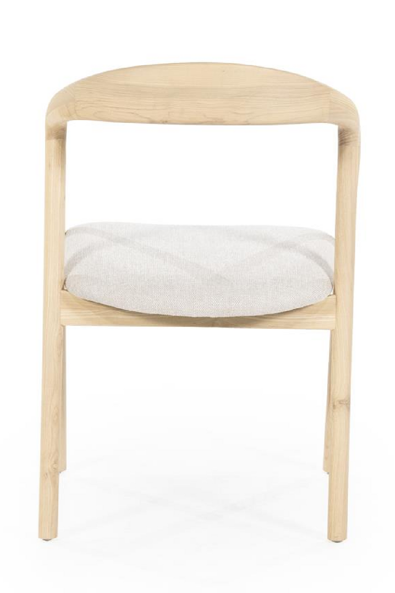 Ash Wood Dining Chair | Eleonora Rayven | Oroatrade.com