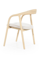 Ash Wood Dining Chair | Eleonora Rayven | Oroatrade.com