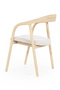 Ash Wood Dining Chair | Eleonora Rayven | Oroatrade.com