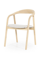 Ash Wood Dining Chair | Eleonora Rayven | Oroatrade.com