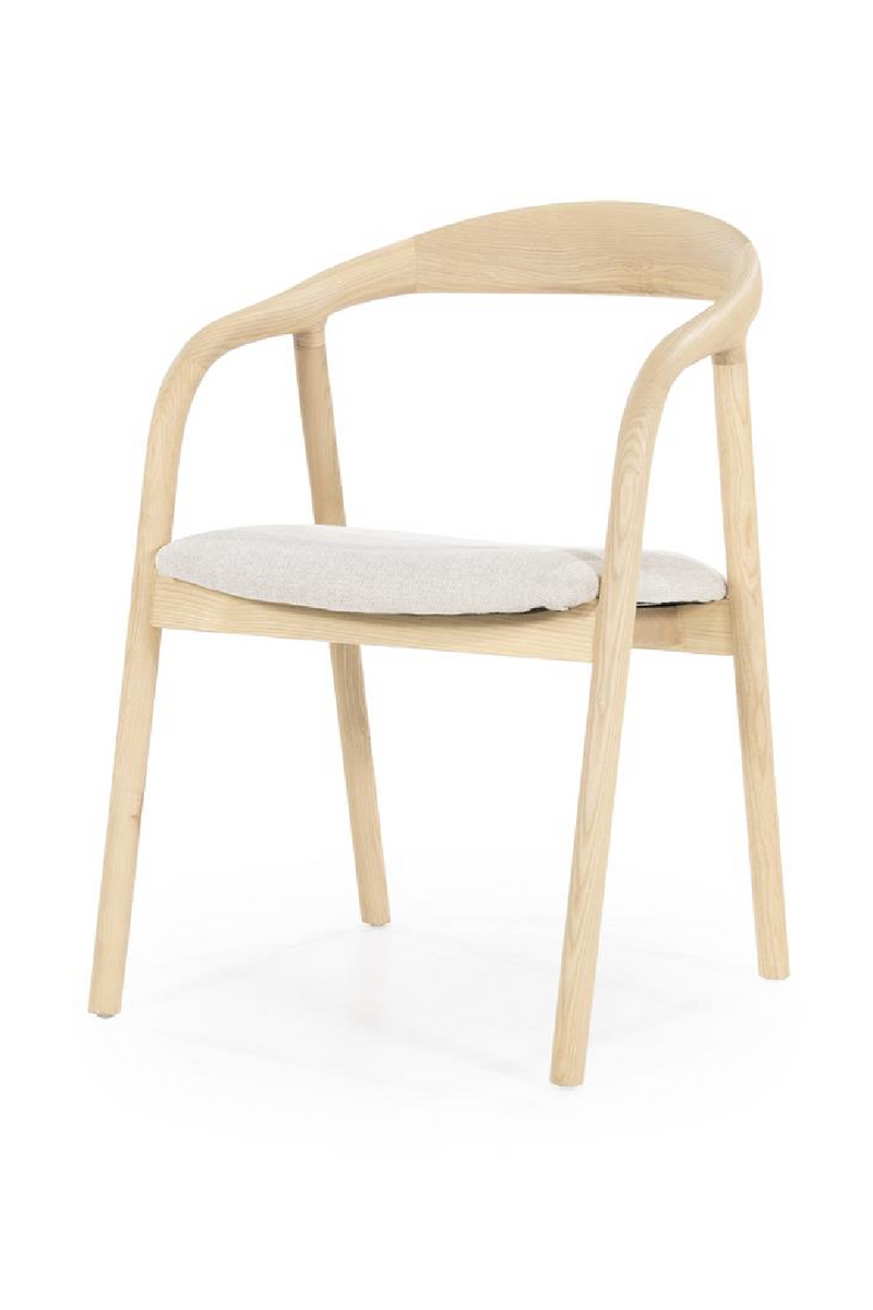 Ash Wood Dining Chair | Eleonora Rayven | Oroatrade.com