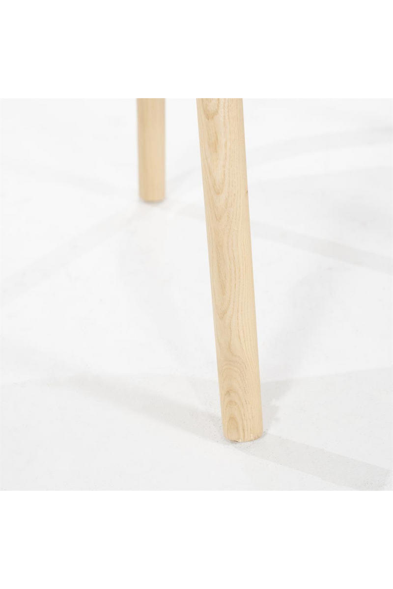 Ash Wood Dining Chair | Eleonora Rayven | Oroatrade.com