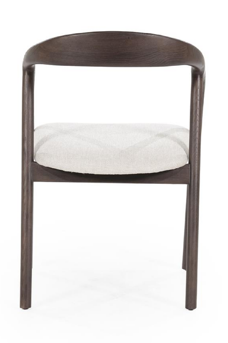 Ash Wood Dining Chair | Eleonora Rayven | Oroatrade.com