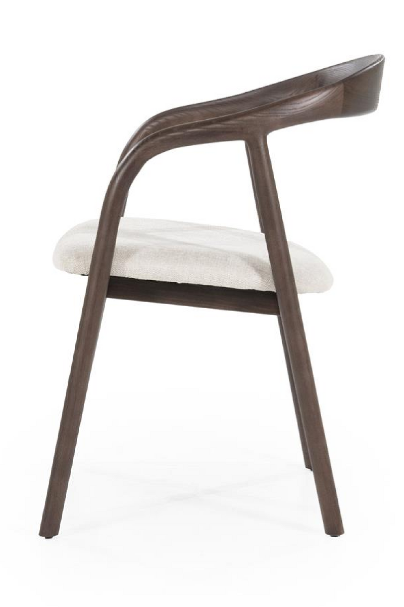 Ash Wood Dining Chair | Eleonora Rayven | Oroatrade.com