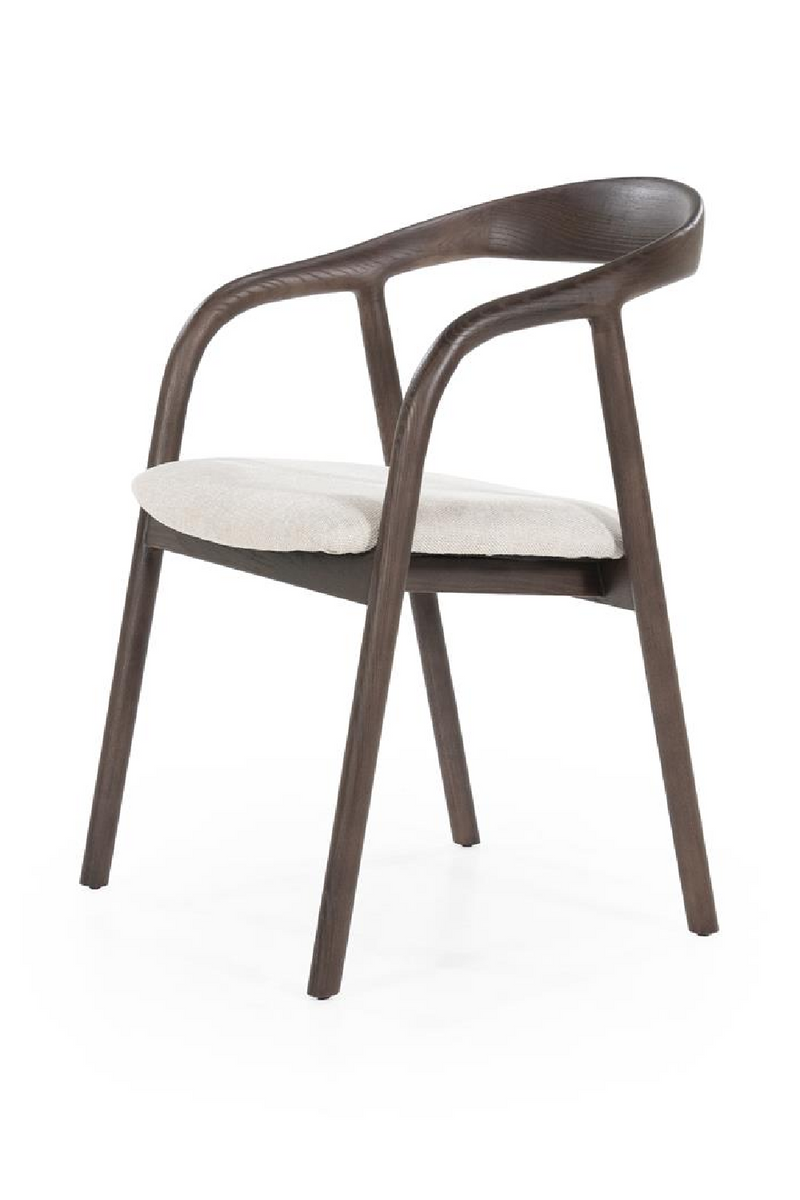 Ash Wood Dining Chair | Eleonora Rayven | Oroatrade.com