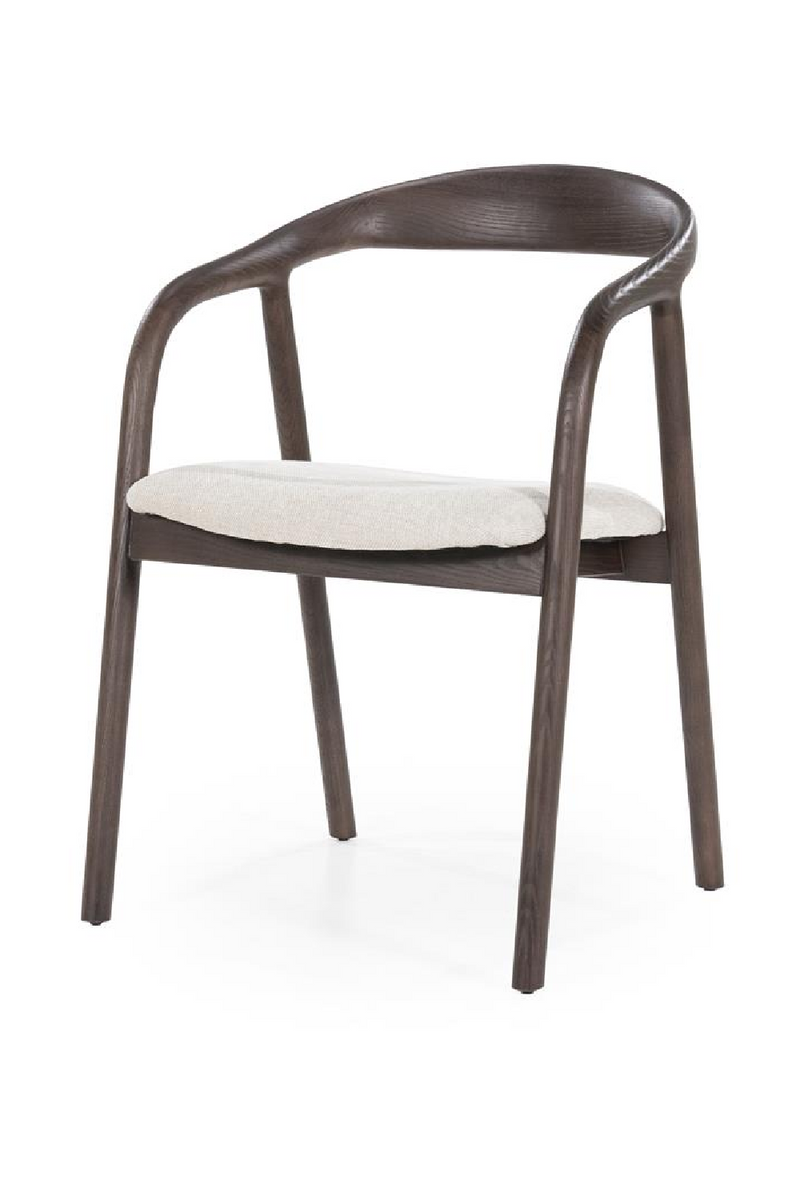 Ash Wood Dining Chair | Eleonora Rayven | Oroatrade.com