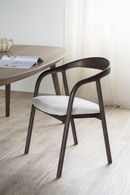 Ash Wood Dining Chair | Eleonora Rayven | Oroatrade.com