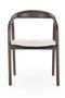 Ash Wood Dining Chair | Eleonora Rayven | Oroatrade.com