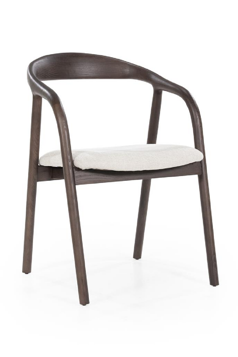 Ash Wood Dining Chair | Eleonora Rayven | Oroatrade.com