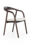 Ash Wood Dining Chair | Eleonora Rayven | Oroatrade.com