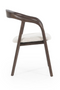 Ash Wood Dining Chair | Eleonora Rayven | Oroatrade.com