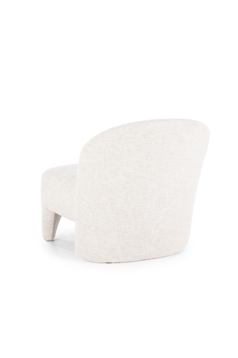 Arched Back Lounge Chair | Eleonora Owen | Dutchfurniture.com