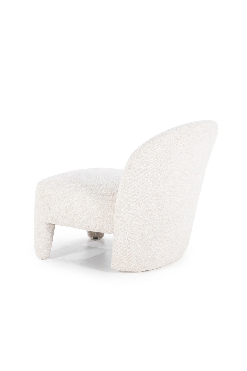 Arched Back Lounge Chair | Eleonora Owen | Dutchfurniture.com